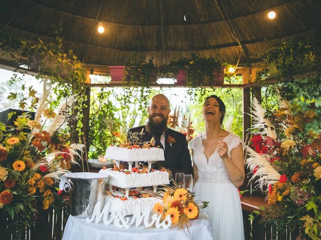 Il matrimonio di Davide e Martina a Trezzo sull&apos;Adda, Milano 270