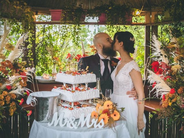 Il matrimonio di Davide e Martina a Trezzo sull&apos;Adda, Milano 273