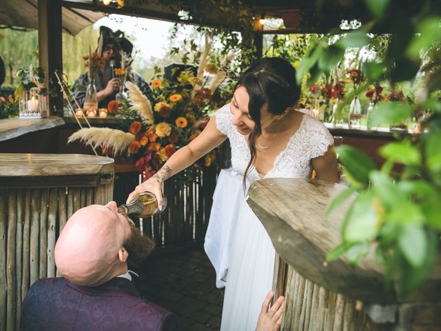 Il matrimonio di Davide e Martina a Trezzo sull&apos;Adda, Milano 274