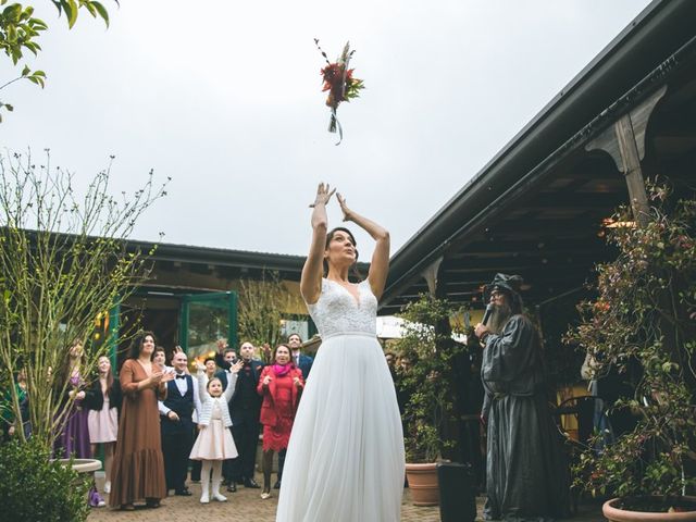 Il matrimonio di Davide e Martina a Trezzo sull&apos;Adda, Milano 277