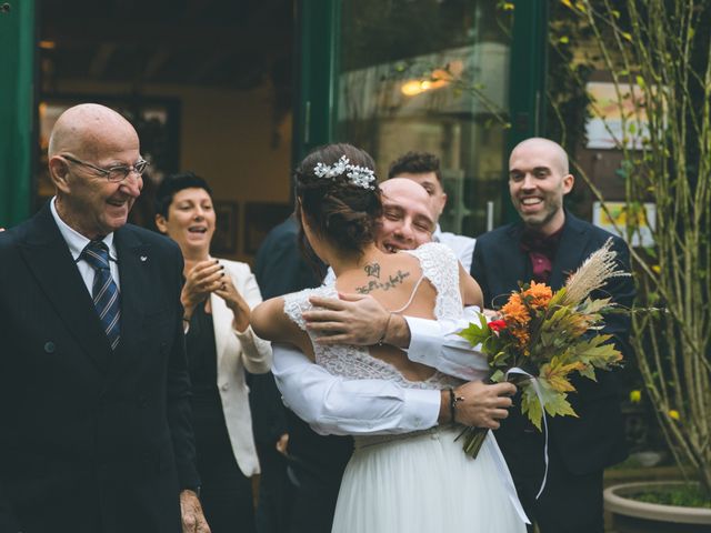 Il matrimonio di Davide e Martina a Trezzo sull&apos;Adda, Milano 283