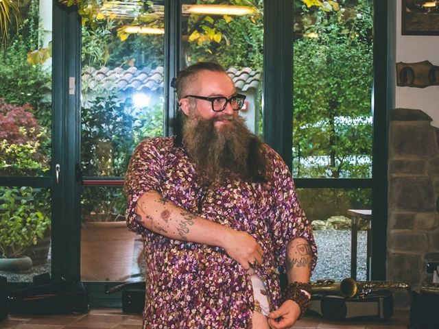 Il matrimonio di Davide e Martina a Trezzo sull&apos;Adda, Milano 287