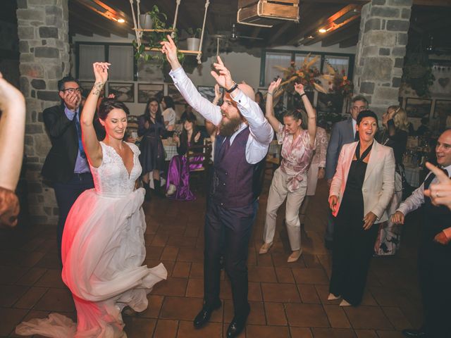 Il matrimonio di Davide e Martina a Trezzo sull&apos;Adda, Milano 292