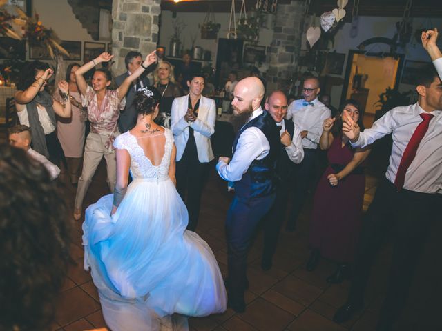 Il matrimonio di Davide e Martina a Trezzo sull&apos;Adda, Milano 293
