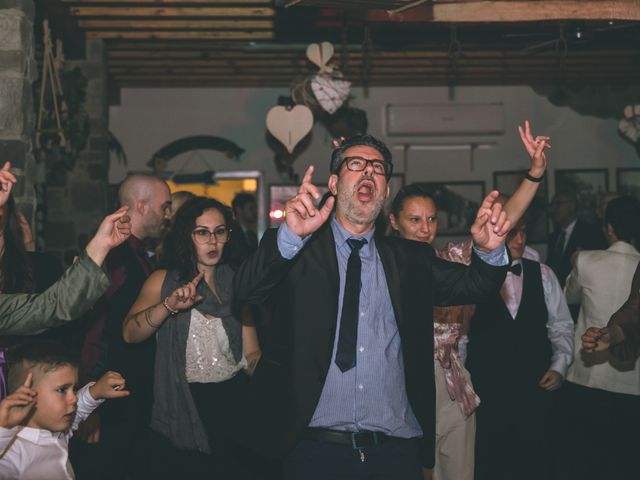 Il matrimonio di Davide e Martina a Trezzo sull&apos;Adda, Milano 295