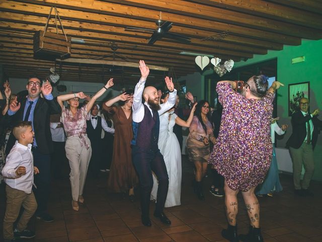 Il matrimonio di Davide e Martina a Trezzo sull&apos;Adda, Milano 296