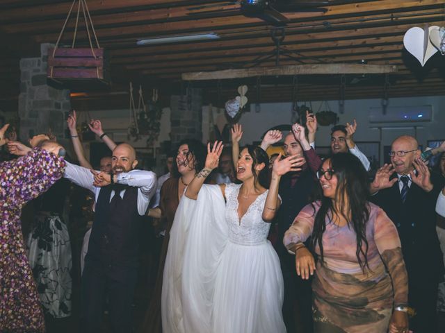 Il matrimonio di Davide e Martina a Trezzo sull&apos;Adda, Milano 298