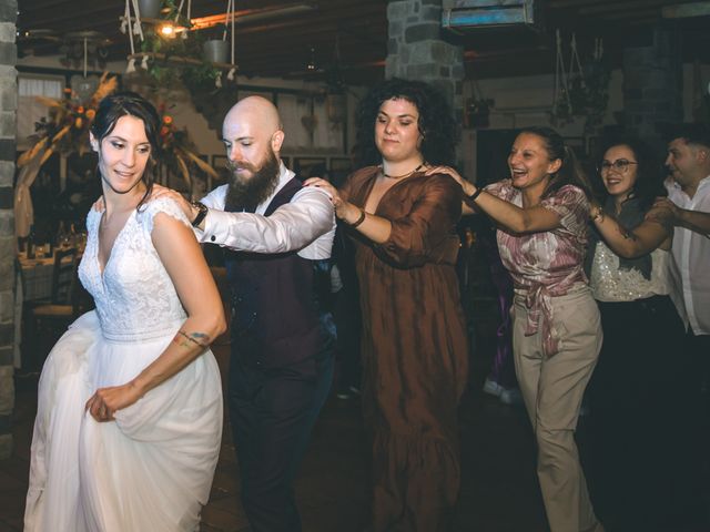 Il matrimonio di Davide e Martina a Trezzo sull&apos;Adda, Milano 299