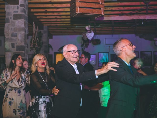 Il matrimonio di Davide e Martina a Trezzo sull&apos;Adda, Milano 301