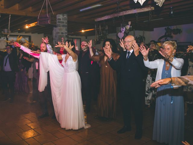Il matrimonio di Davide e Martina a Trezzo sull&apos;Adda, Milano 305