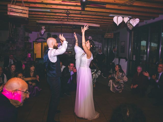 Il matrimonio di Davide e Martina a Trezzo sull&apos;Adda, Milano 308