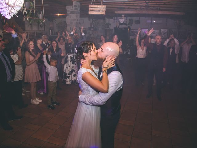 Il matrimonio di Davide e Martina a Trezzo sull&apos;Adda, Milano 312