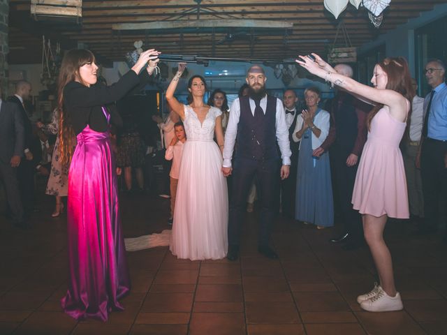Il matrimonio di Davide e Martina a Trezzo sull&apos;Adda, Milano 313