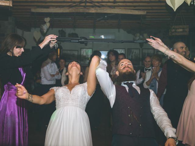 Il matrimonio di Davide e Martina a Trezzo sull&apos;Adda, Milano 314