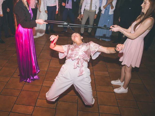 Il matrimonio di Davide e Martina a Trezzo sull&apos;Adda, Milano 318