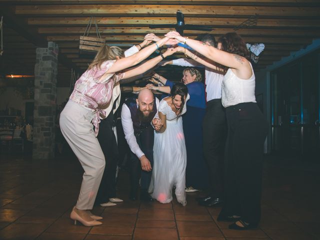 Il matrimonio di Davide e Martina a Trezzo sull&apos;Adda, Milano 319