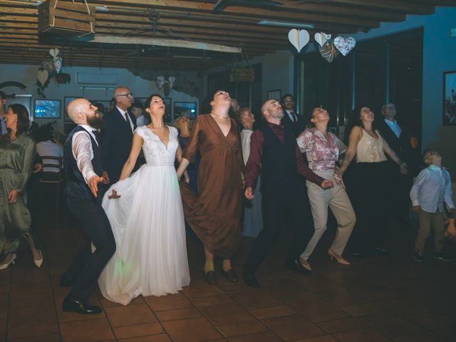 Il matrimonio di Davide e Martina a Trezzo sull&apos;Adda, Milano 322