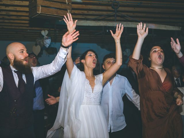 Il matrimonio di Davide e Martina a Trezzo sull&apos;Adda, Milano 325