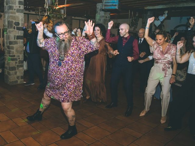 Il matrimonio di Davide e Martina a Trezzo sull&apos;Adda, Milano 328