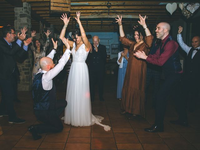 Il matrimonio di Davide e Martina a Trezzo sull&apos;Adda, Milano 332