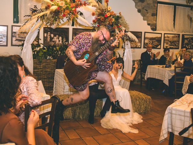 Il matrimonio di Davide e Martina a Trezzo sull&apos;Adda, Milano 335