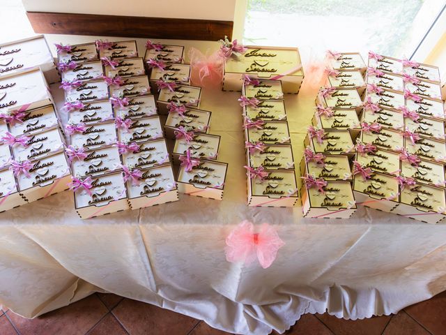 Il matrimonio di Ivan e Serena a Tornaco, Novara 20