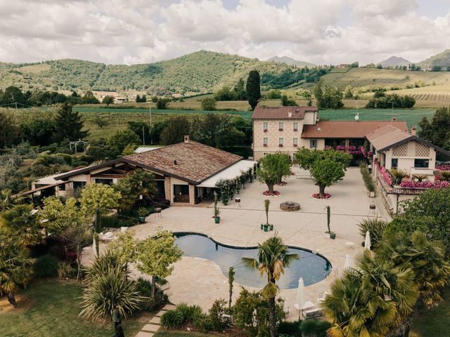 Il matrimonio di Edoardo e Michela a Scanzorosciate, Bergamo 3