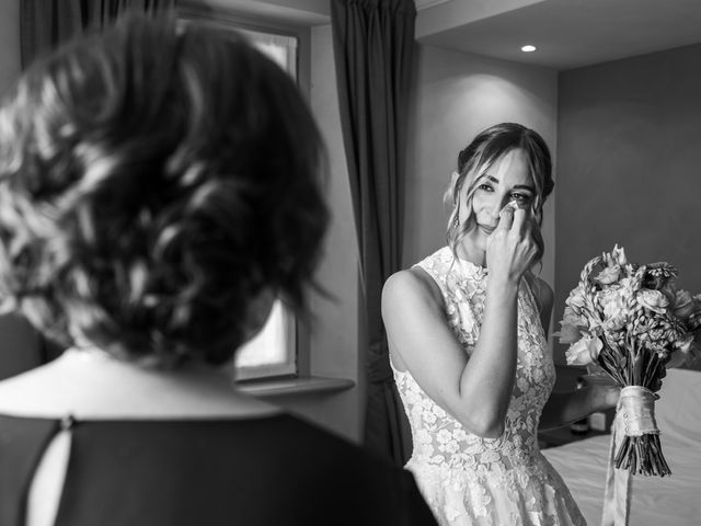 Il matrimonio di Edoardo e Michela a Scanzorosciate, Bergamo 5