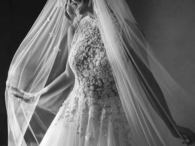 Il matrimonio di Edoardo e Michela a Scanzorosciate, Bergamo 6