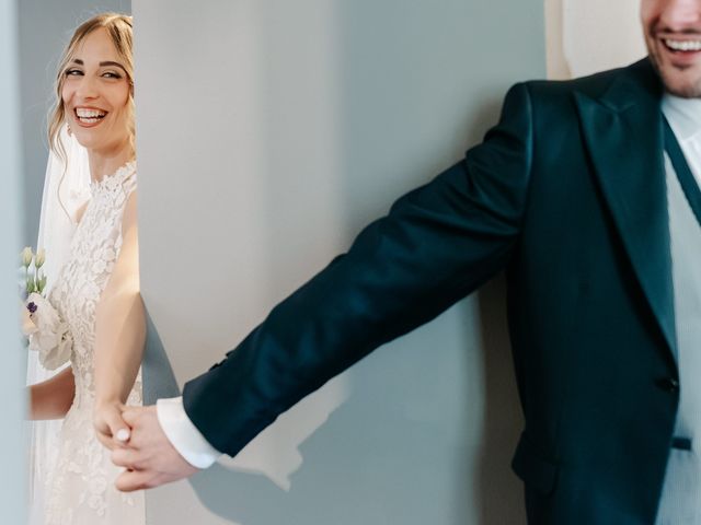Il matrimonio di Edoardo e Michela a Scanzorosciate, Bergamo 7