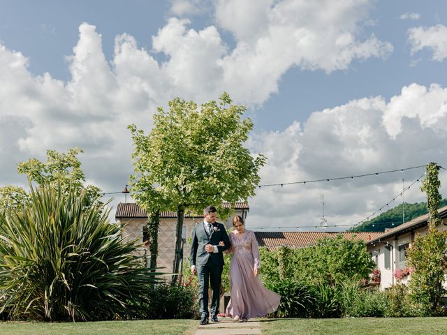 Il matrimonio di Edoardo e Michela a Scanzorosciate, Bergamo 9