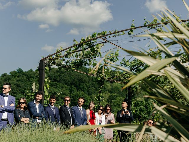 Il matrimonio di Edoardo e Michela a Scanzorosciate, Bergamo 10