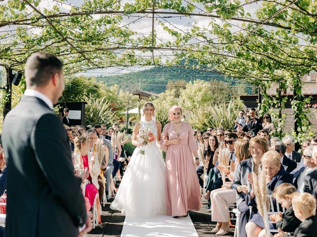 Il matrimonio di Edoardo e Michela a Scanzorosciate, Bergamo 11