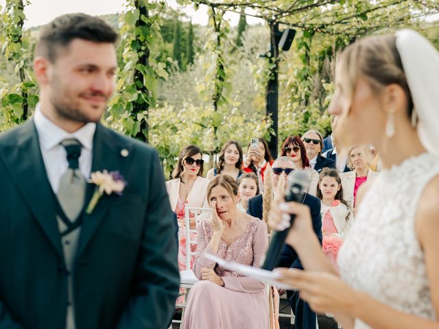 Il matrimonio di Edoardo e Michela a Scanzorosciate, Bergamo 12