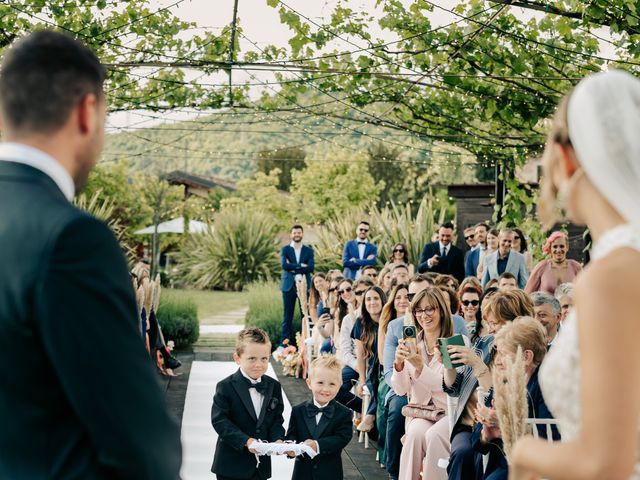 Il matrimonio di Edoardo e Michela a Scanzorosciate, Bergamo 13