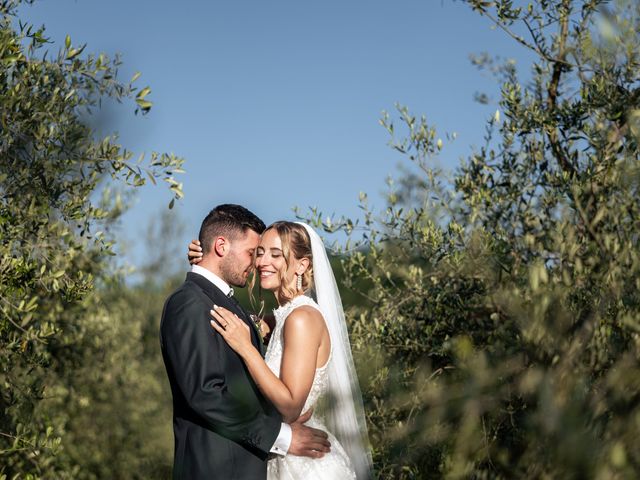 Il matrimonio di Edoardo e Michela a Scanzorosciate, Bergamo 17