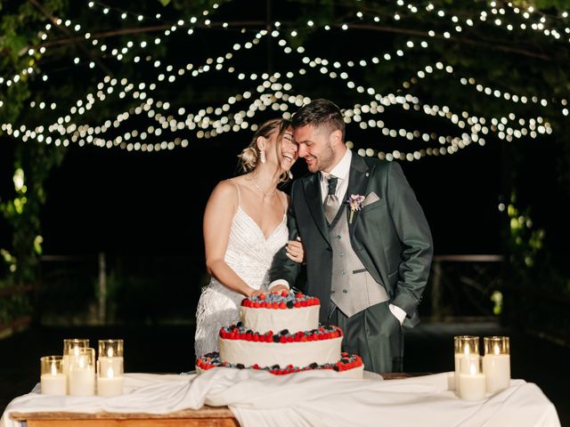 Il matrimonio di Edoardo e Michela a Scanzorosciate, Bergamo 2