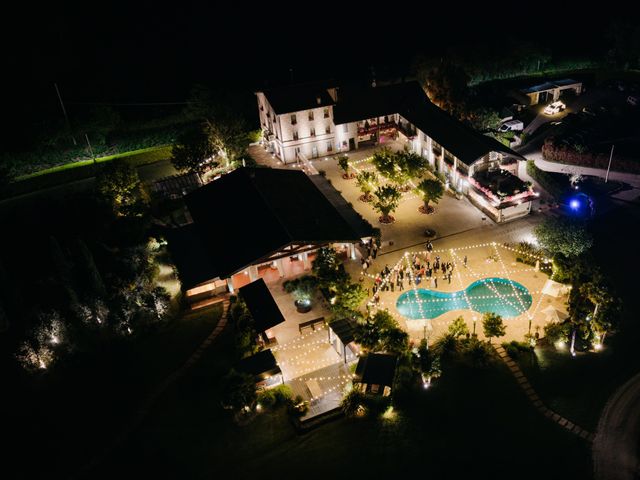Il matrimonio di Edoardo e Michela a Scanzorosciate, Bergamo 23