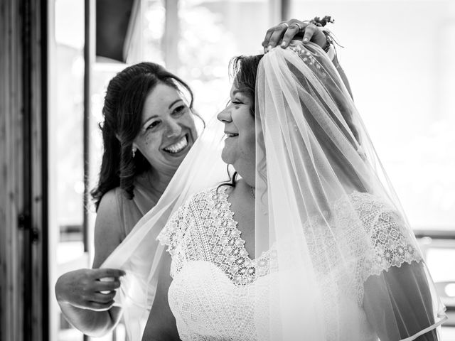 Il matrimonio di Emanuela e Alberto a Favria, Torino 4