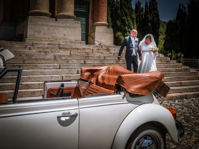 Il matrimonio di Emanuela e Alberto a Favria, Torino 5
