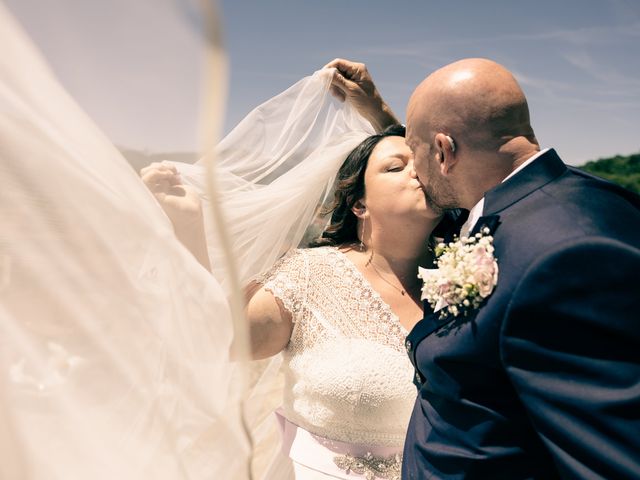Il matrimonio di Emanuela e Alberto a Favria, Torino 9