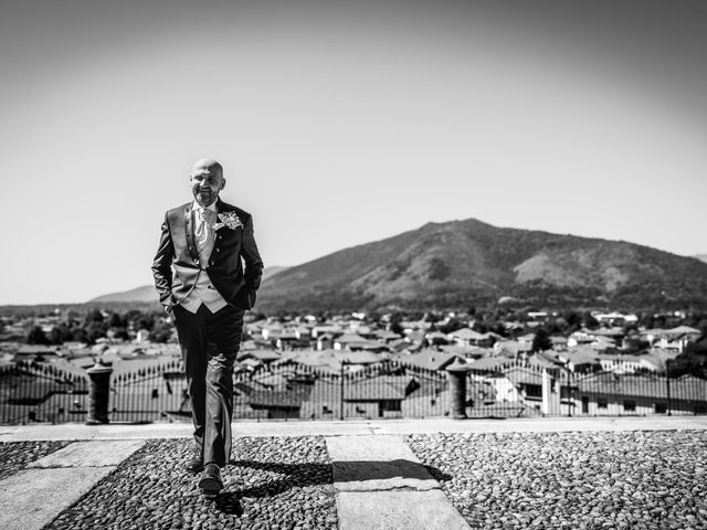 Il matrimonio di Emanuela e Alberto a Favria, Torino 14