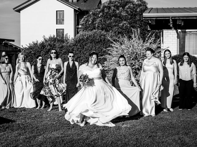 Il matrimonio di Emanuela e Alberto a Favria, Torino 16