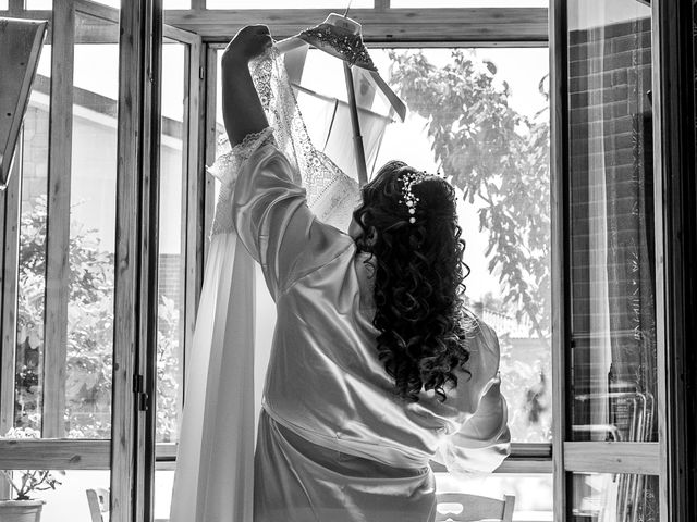 Il matrimonio di Emanuela e Alberto a Favria, Torino 22