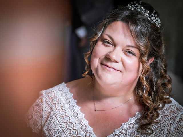 Il matrimonio di Emanuela e Alberto a Favria, Torino 24