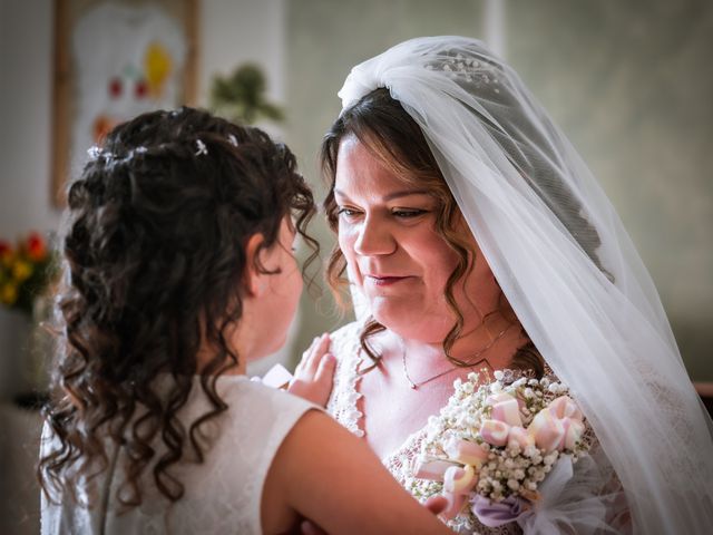Il matrimonio di Emanuela e Alberto a Favria, Torino 27