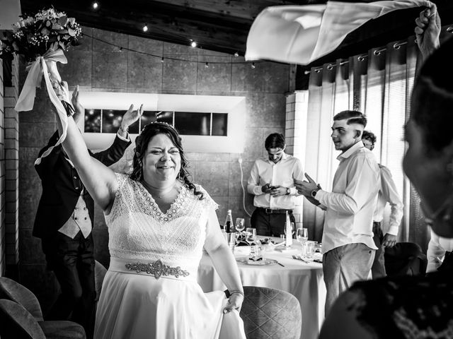 Il matrimonio di Emanuela e Alberto a Favria, Torino 28