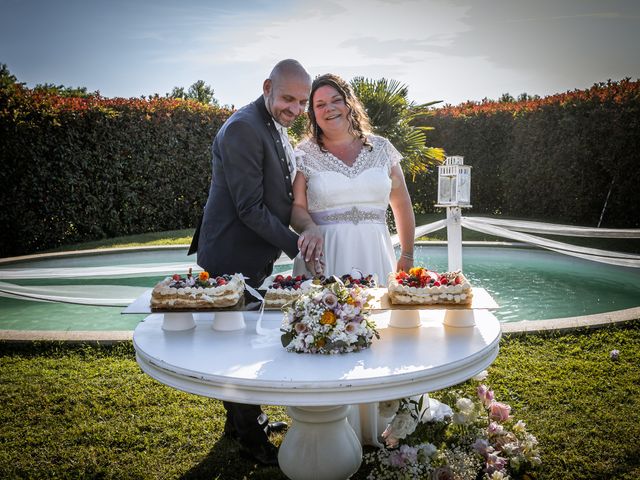Il matrimonio di Emanuela e Alberto a Favria, Torino 34