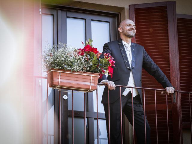 Il matrimonio di Emanuela e Alberto a Favria, Torino 39