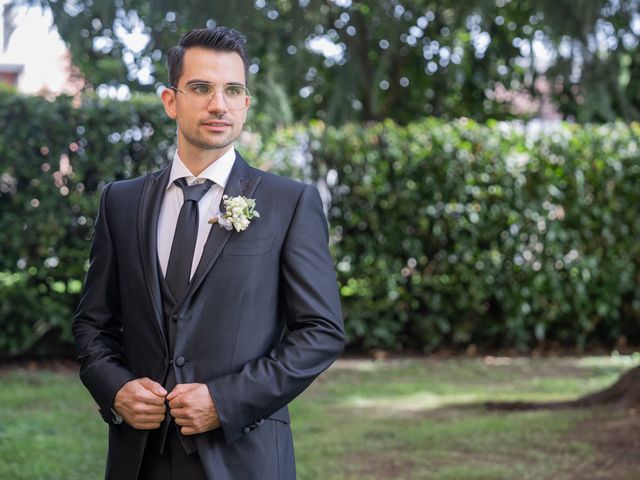 Il matrimonio di Gabriele e Alice a Novara, Novara 5